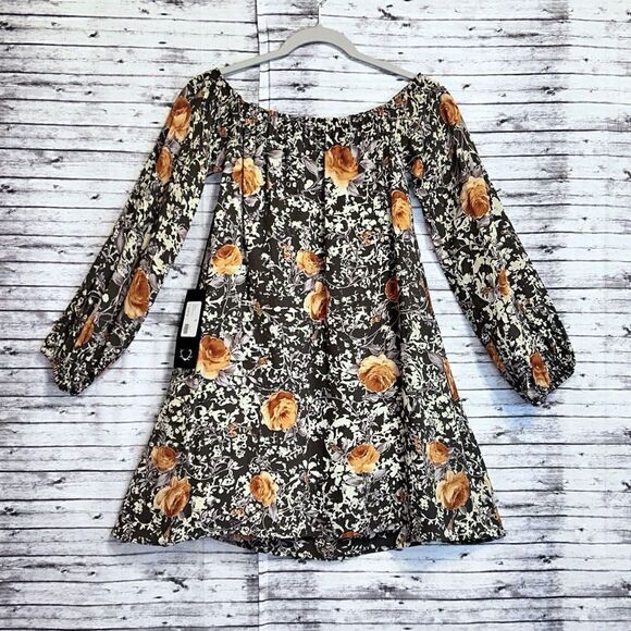 For Love & Lemons Wilson Mini Dress - Picture 6 of 12